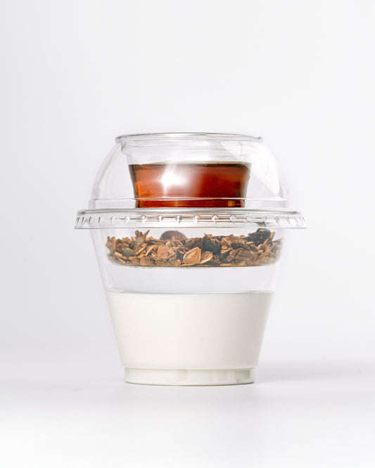 Buona Bottega Greek Yogurt - Grab&Go