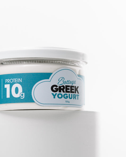 Buona Bottega Greek Yogurt - PureLock